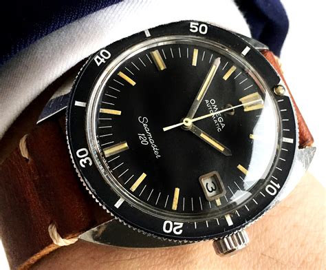 omega seamaster 120 review|omega seamaster 120 price.